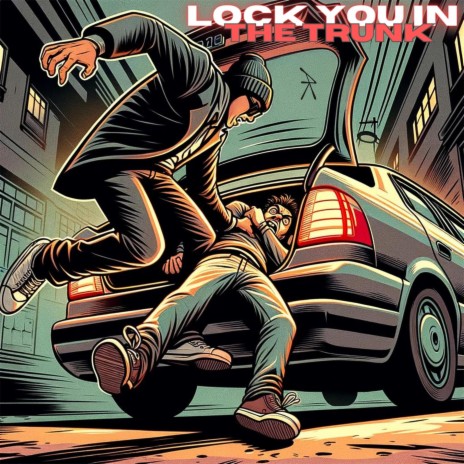 LOCK YOU IN THE TRUNK | Boomplay Music
