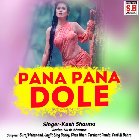 Pana Pana Dole ft. Sunil Soni | Boomplay Music