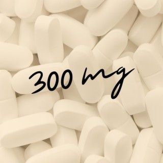 300 mg