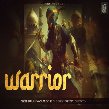 Warrior ft. Wazir | Boomplay Music