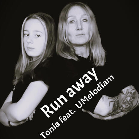 Run away ft. UMelodiam | Boomplay Music