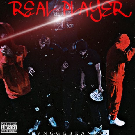 Real Player ft. Y.N.$ Tavo | Boomplay Music