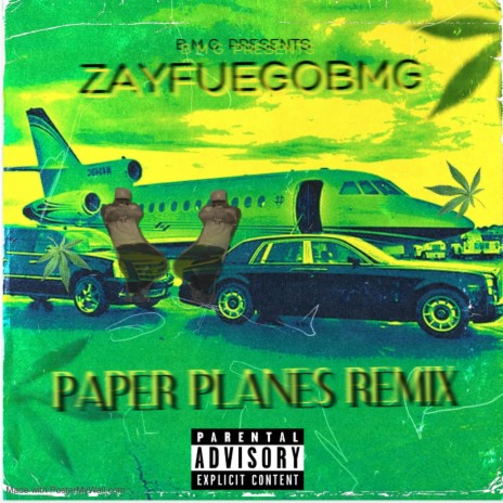Paper Planes | Boomplay Music