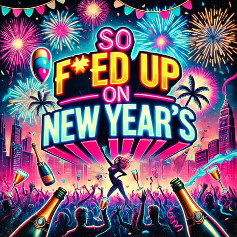 So F*ed Up on New Year’s** | Boomplay Music