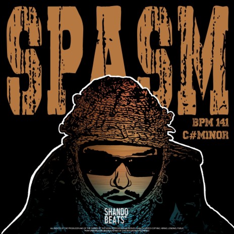 Spasm (Instrumental) | Boomplay Music