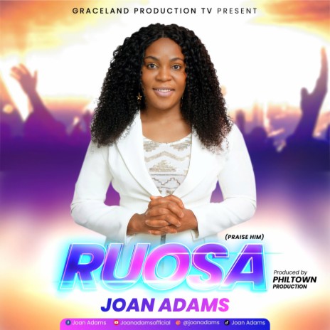 RUOSA (Praise God) | Boomplay Music
