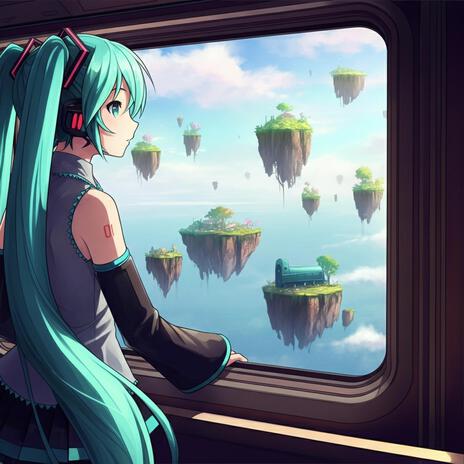 Everything is about to change ft. Hatsune Miku