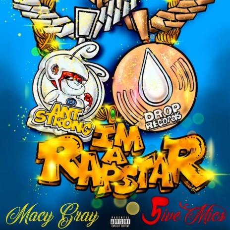 Rap Star ft. Macy Gray | Boomplay Music