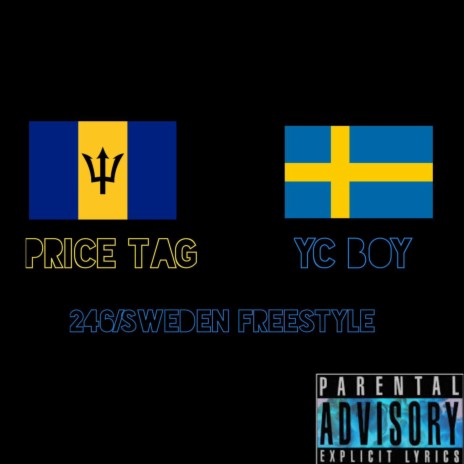 246/Sweden Freestyle ft. YC BOY | Boomplay Music