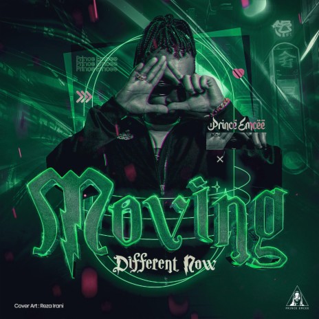 Moving Different Now | Boomplay Music