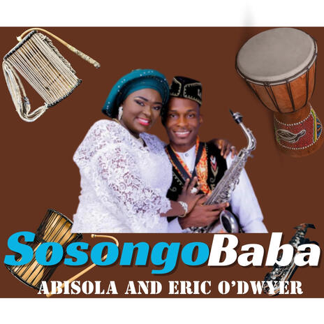 Sosongo Baba(THANK YOU LORD) ft. Eric O'Dwyer | Boomplay Music