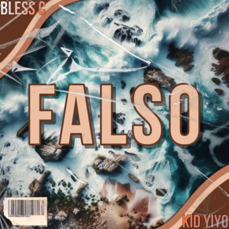 Falso ft. Kidd Yiyo | Boomplay Music