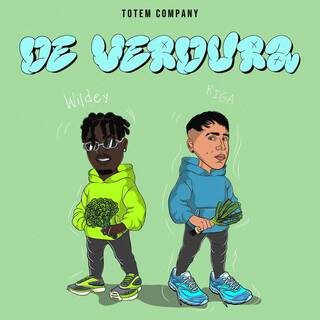 De Verdura ft. Wildey lyrics | Boomplay Music