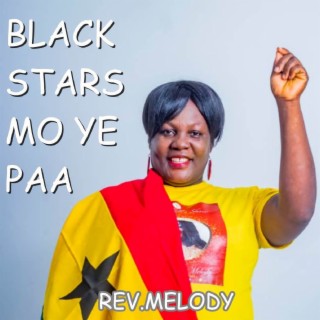 Black Stars Mo Yɛ Paa