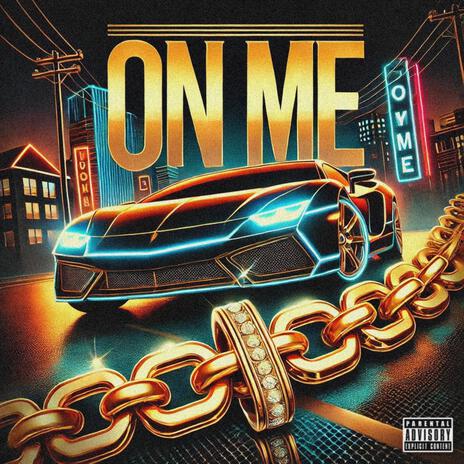 On Me | Boomplay Music