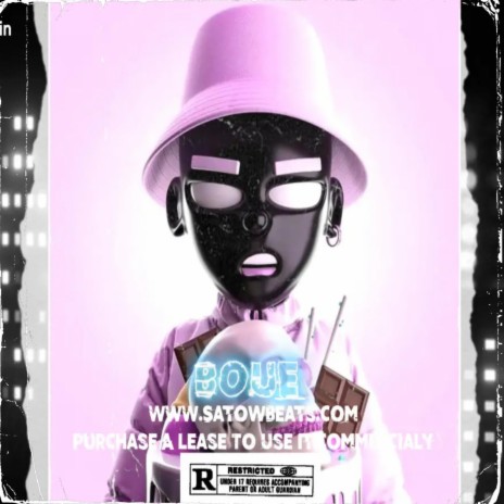 BOUE (Afro drill Instrumental) | Boomplay Music