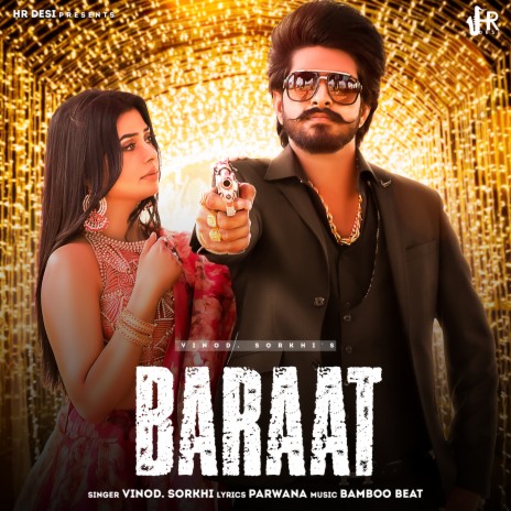 Baraat ft. Raka Gujjar & Ruba Khan | Boomplay Music