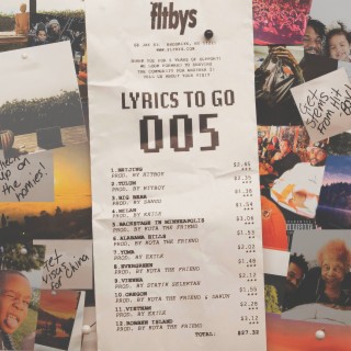 Lyrics to GO Vol. 5