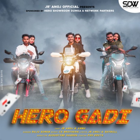 Hero Gadi | Boomplay Music