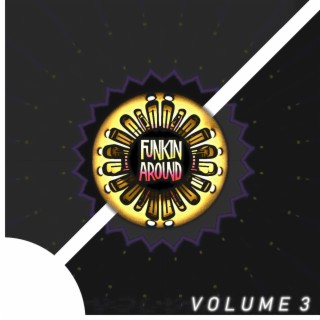 Funkin' Around, Vol. 3 (instrumentals)