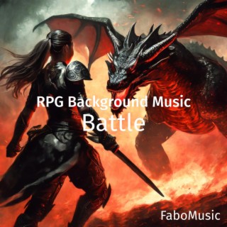 RPG Background Music Battle