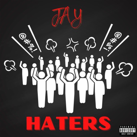 Haters ft. Hive Audio | Boomplay Music