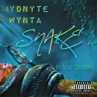 Snake In The Garden