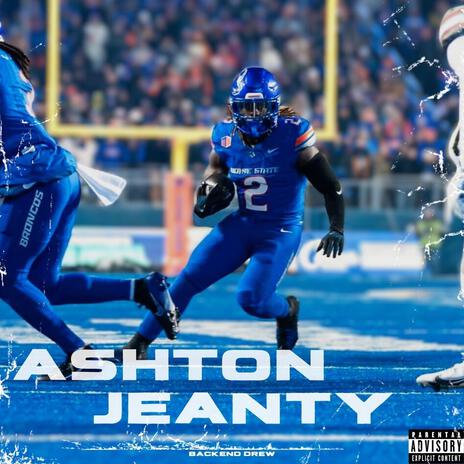 Ashton Jeanty | Boomplay Music