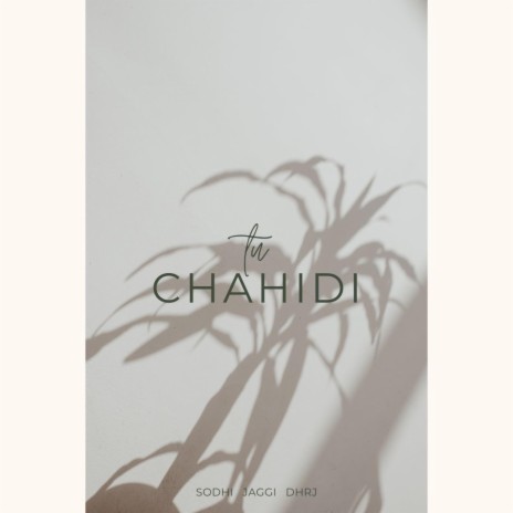 Tu Chahidi ft. Dhrj Verma & Jaggi Manghal | Boomplay Music