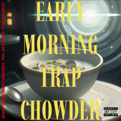 EARLY MORNING TRAP CHOWDER | Boomplay Music