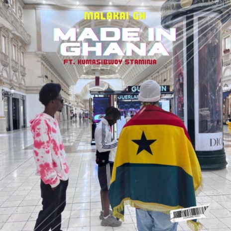 Made In Ghana ft. Kumasibwoy Stamina | Boomplay Music