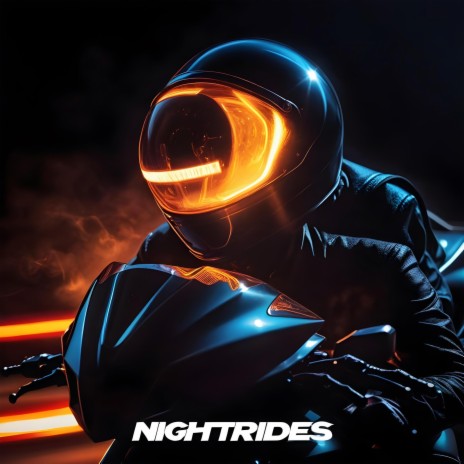Nightrides ft. Gjertly | Boomplay Music