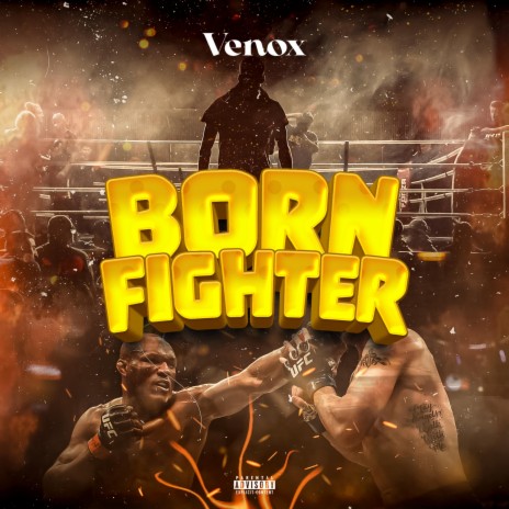Born fighter | Boomplay Music
