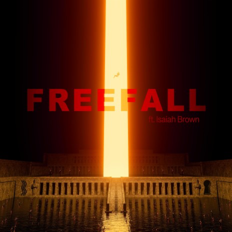 Freefall ft. LOCKBOX & Isaiah Brown | Boomplay Music