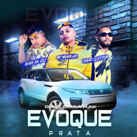 Evoque Prata (feat. Mc Menor Hr) | Boomplay Music