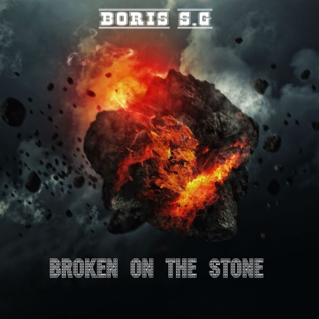 Broken on the Stone | Boomplay Music