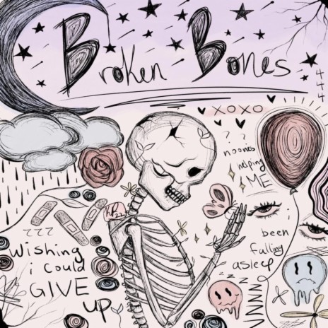Broken Bones | Boomplay Music