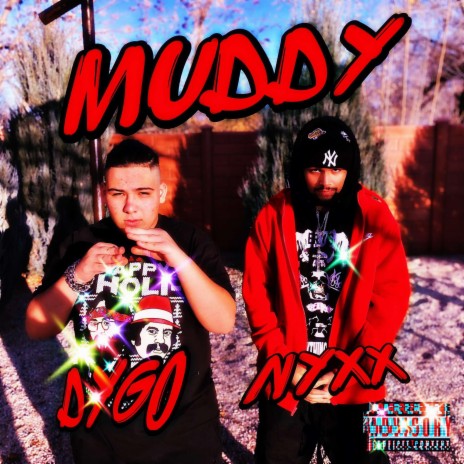 MUDDY (Prod.cadence x khvn) ft. NYXX | Boomplay Music