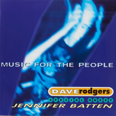 Music for the people (FM version) ft. Jennifer Batten | Boomplay Music