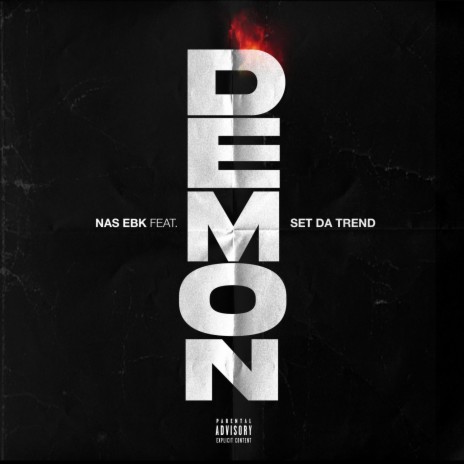 Demon ft. Set Da Trend | Boomplay Music