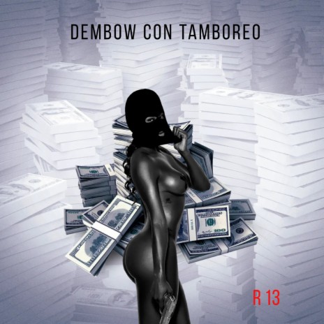 DEMBOW CON TAMBOREO TIPO DONATY (Instrumental)