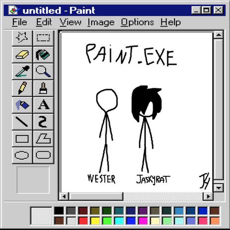 Paint.exe ft. Jaskyrat | Boomplay Music