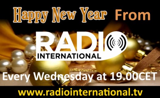 Radio International - The Ultimate Eurovision Experience (2023-12-27): The Final Edition of Radio International in 2023 - A Happy New Year