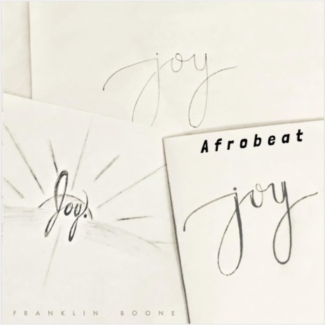 Joy To The World (Afrobeat) ft. Dewayne Crocker Jr. & Jordan Houghton | Boomplay Music