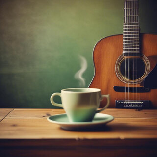 Guitar Intrumental - Coffee and Me Time