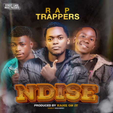 Rap Trappers__-_ Ndise