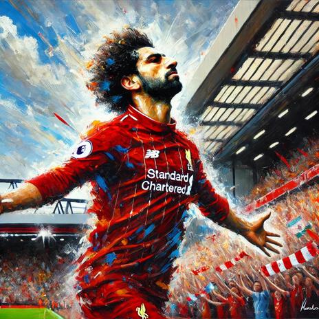 Mo Salah:The Egyptian King | Boomplay Music