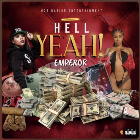 HELL YEAH! ft. Emp | Boomplay Music