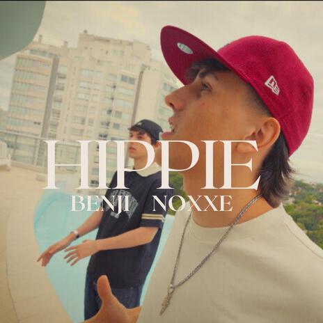 Hippie ft. NOXXE | Boomplay Music