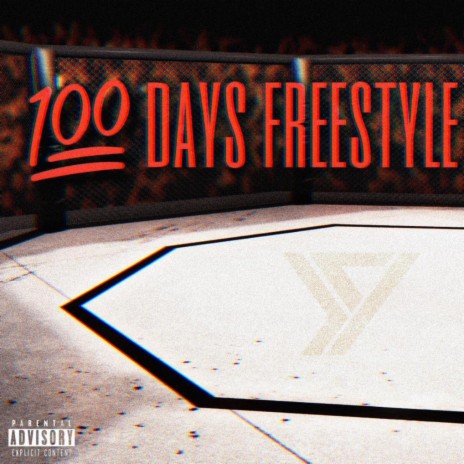 100 Days Freestyle